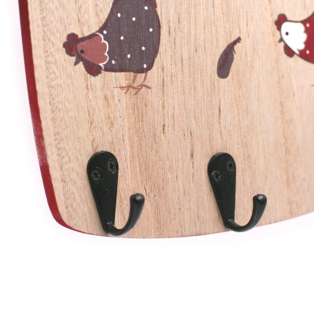 Accroche Torchons En Forme De Planche à Découper Collection Cotty – Image 2