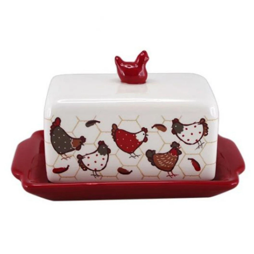 Beurrier Poules Cotty