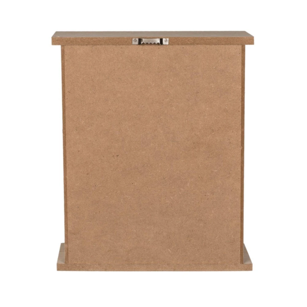 Boite à Clés En Bois - 22 X 27 Cm – Image 4