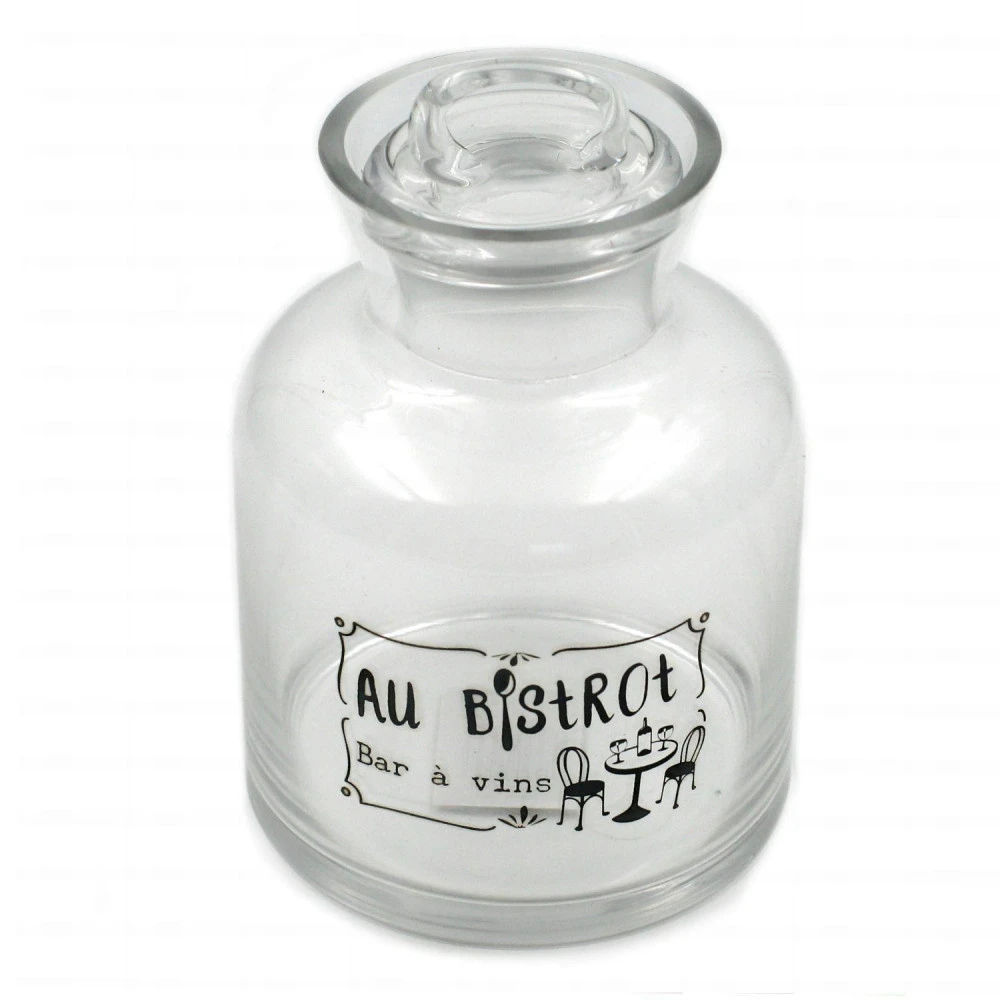 Bonbonnière Collection AU BISTROT - 16 Cm – Image 2