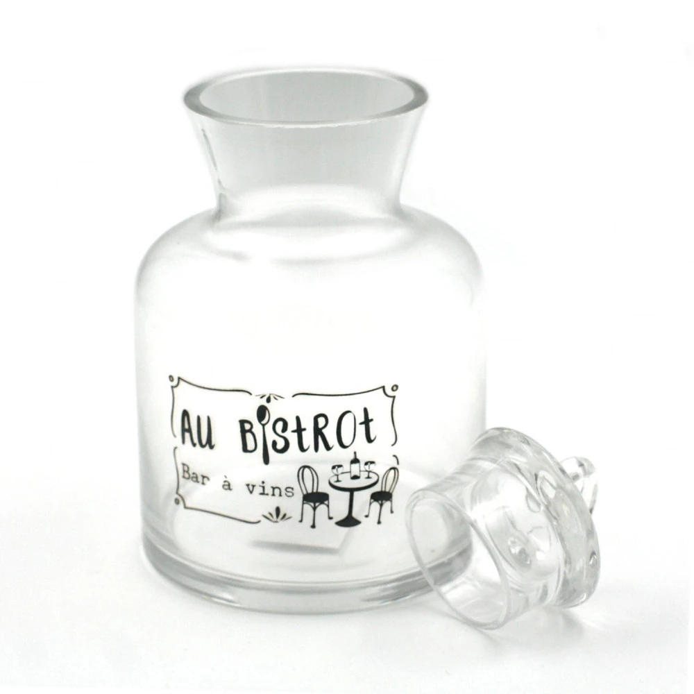 Bonbonnière Collection AU BISTROT - 16 Cm – Image 3