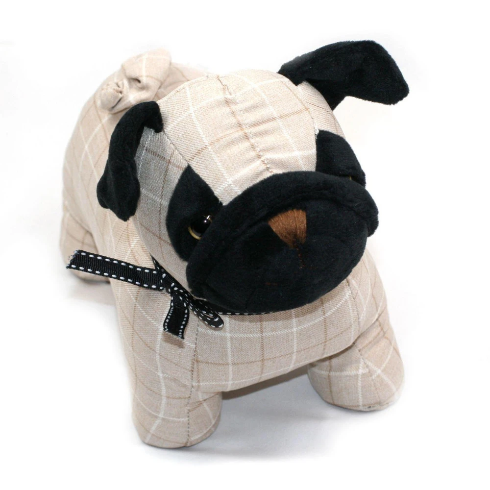 Butoir De Porte Beige - Chien – Image 2