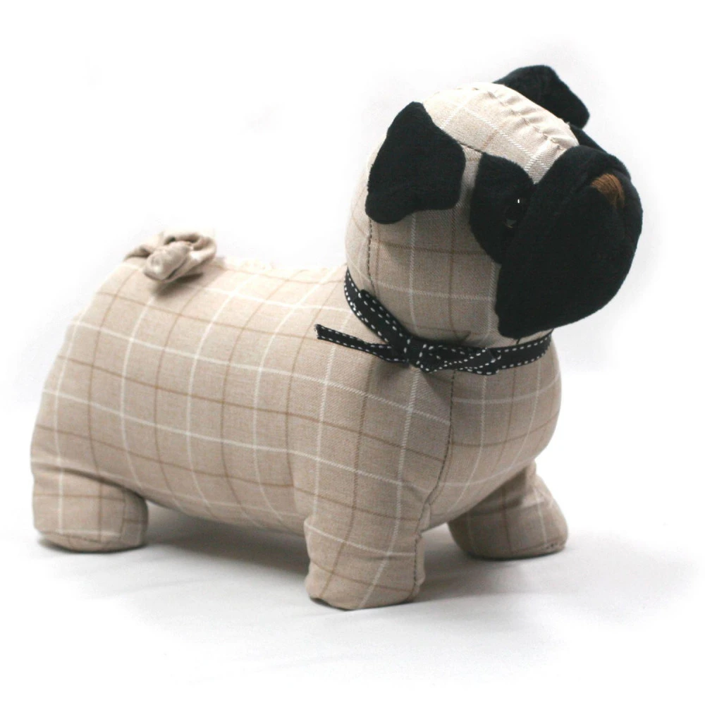 Butoir De Porte Beige - Chien – Image 3