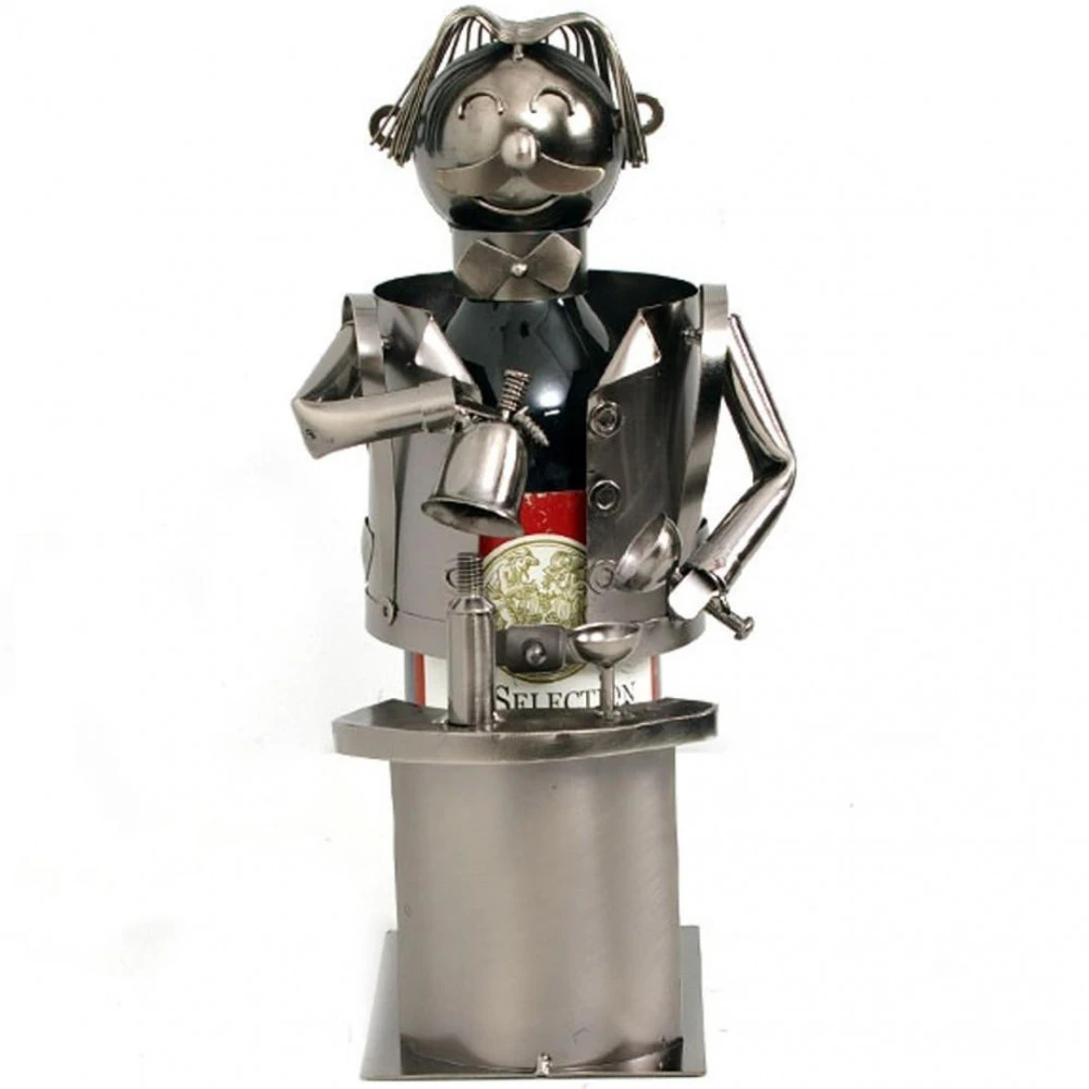 Cache Bouteille - Barman