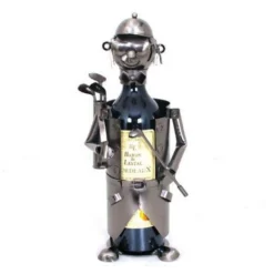 Cache Bouteille Golfeur