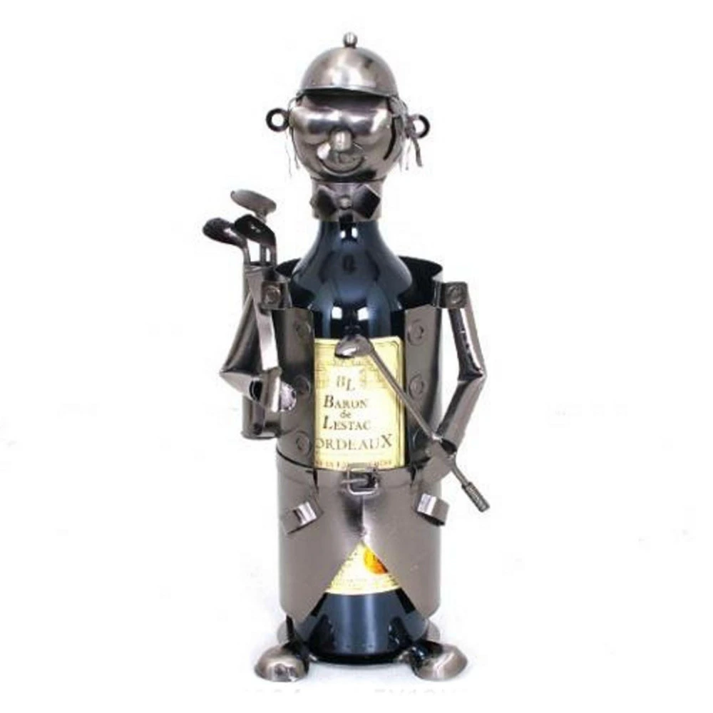Cache Bouteille Golfeur