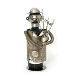 Cache Bouteille Joueur De Biniou