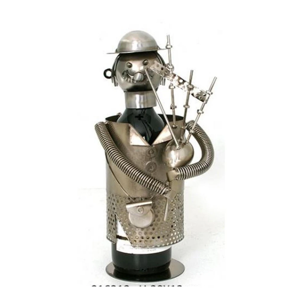 Cache Bouteille Joueur De Biniou