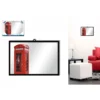 Cadre Miroir Décoratif Cabine Téléphonique LONDRES