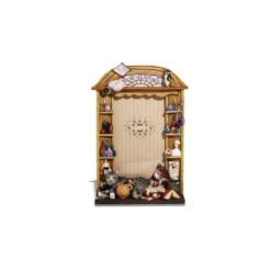 Cadre Photo 2 Chats étagère Flacons