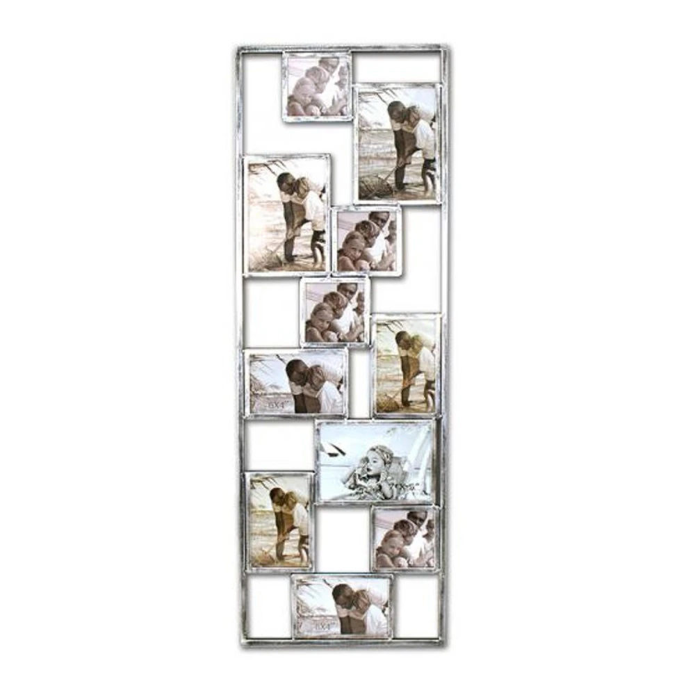 Cadre Photo Mural En Métal