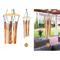 Carillon à Vent - Bambou