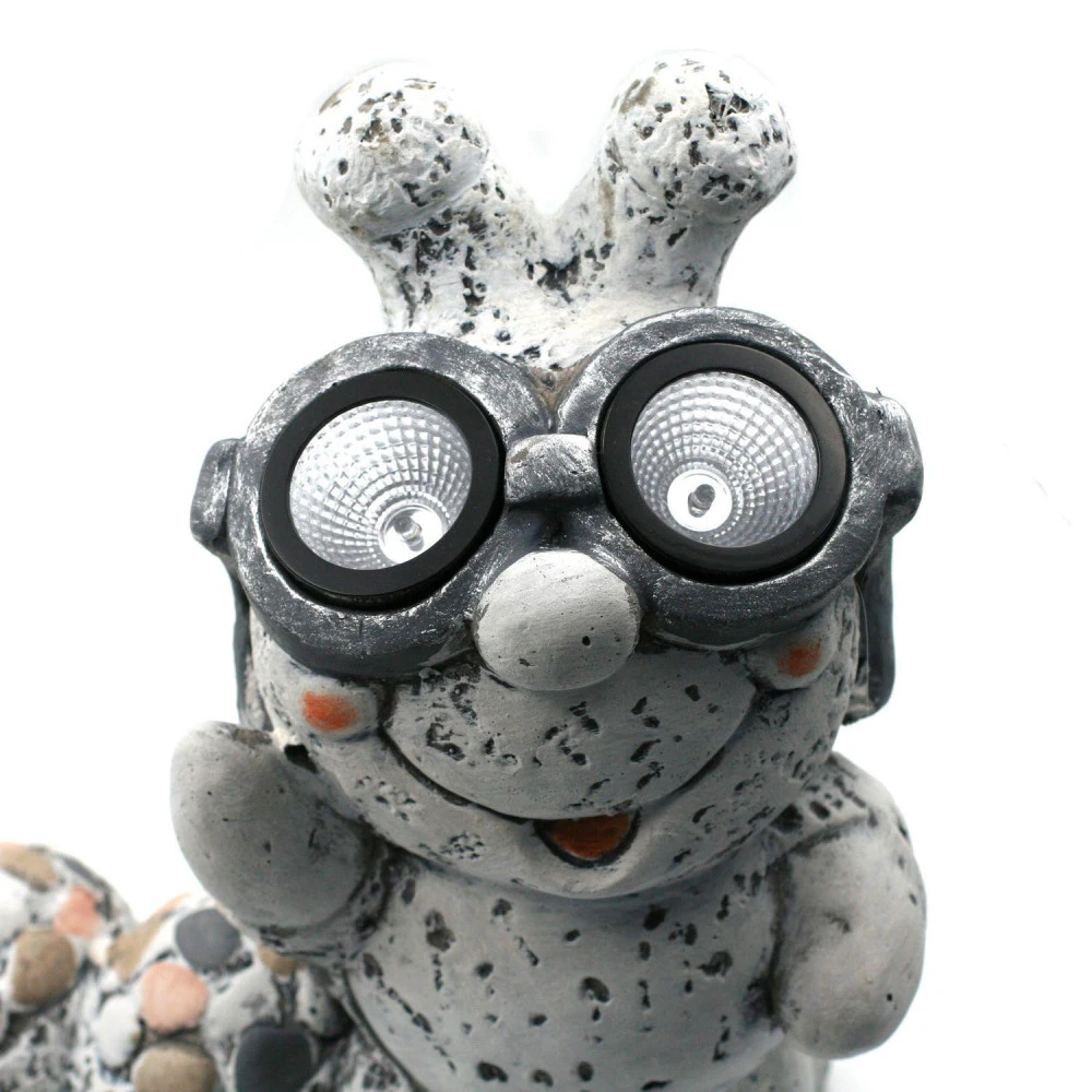 Chenille De Déco Extérieur - Solaire Avec LED – Image 2