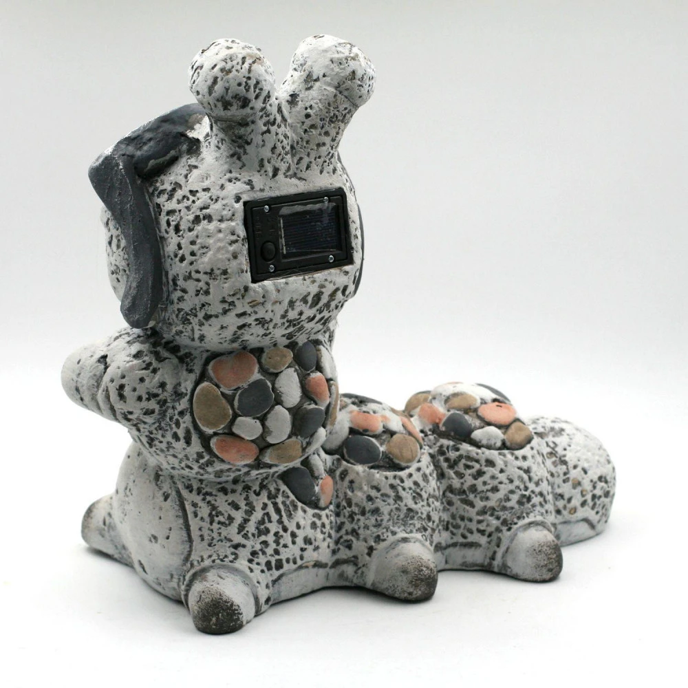 Chenille De Déco Extérieur - Solaire Avec LED – Image 3