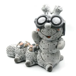 Chenille De Déco Extérieur - Solaire Avec LED