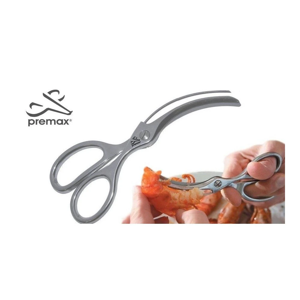 Ciseaux à éplucher Les Crevettes - 6970