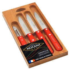 Coffret 4 Pièces NOGENT COLOR Orange