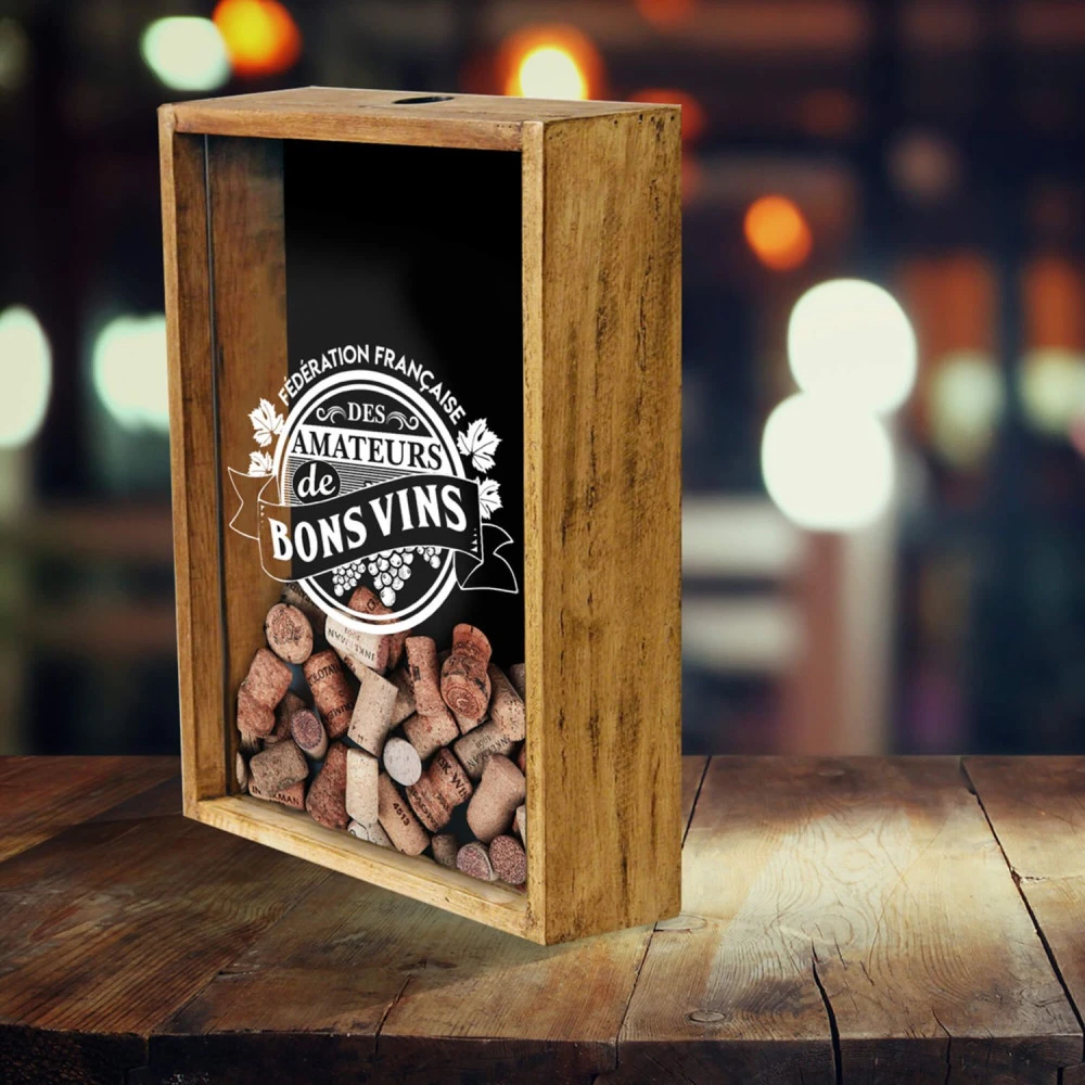 Collecteur De Bouchons De Liège – Image 2