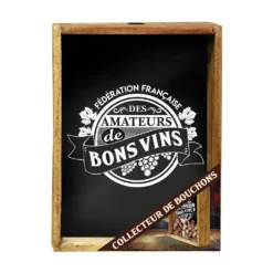 Collecteur De Bouchons De Liège