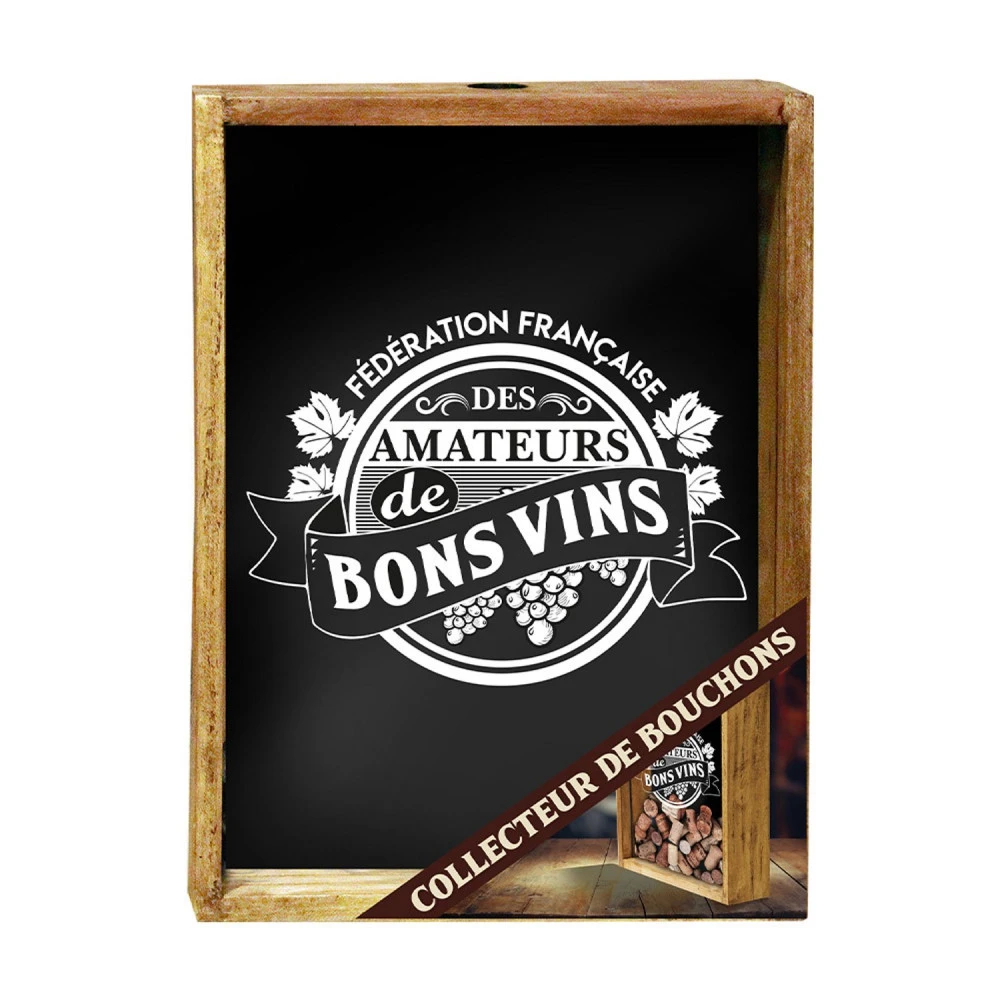 Collecteur De Bouchons De Liège