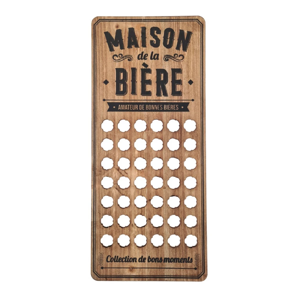 Collecteur De Capsules Géant - Maison De La Bière