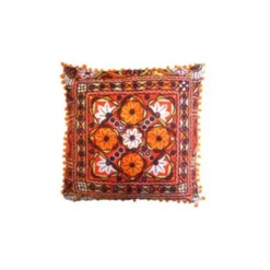 Coussin Bohème – Modèle 4