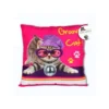 Coussin Groovy Cat - Amis Mots