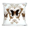 Coussin Papillon ALMA 40x40cm