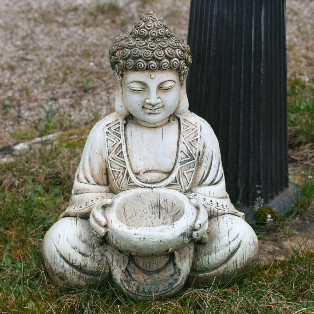 Déco Bouddha Déco Zen - 40 Cm – Image 4