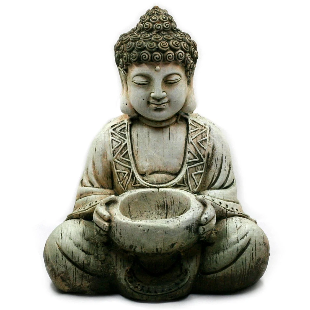 Déco Bouddha Déco Zen - 40 Cm