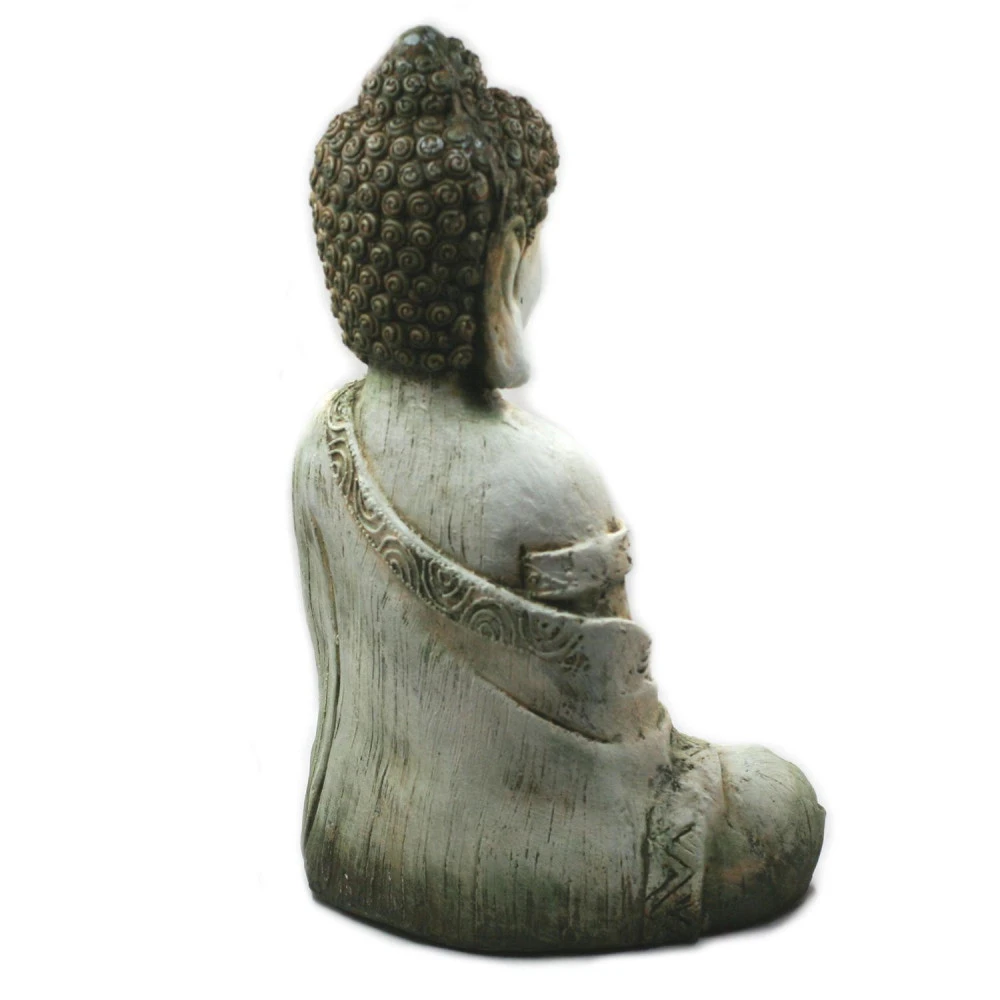 Décoration Bouddha Position Lotus - 50 Cm – Image 4