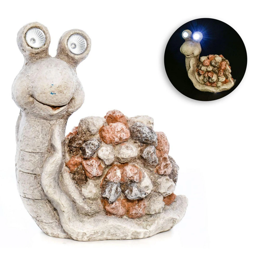 Escargot Solaire - 36 Cm De Haut – Image 2