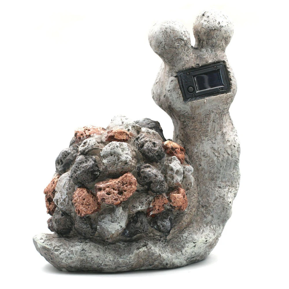 Escargot Solaire - 36 Cm De Haut – Image 5