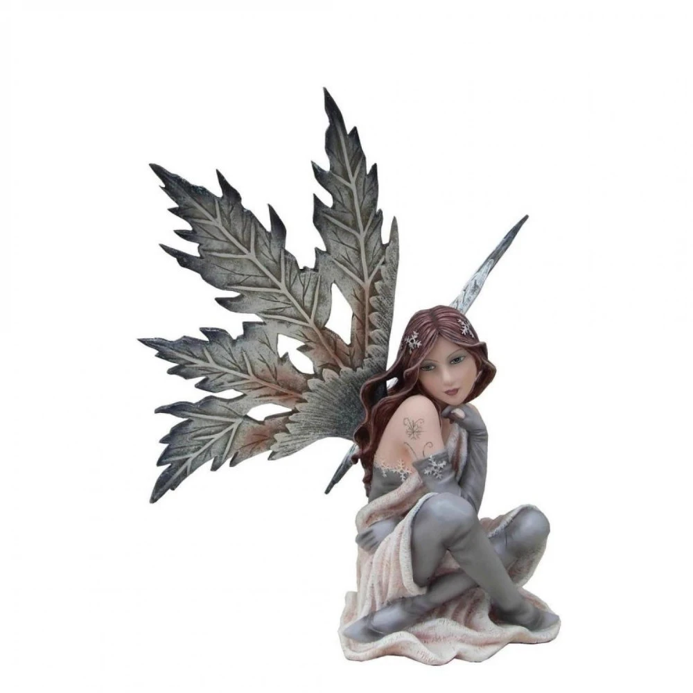 Fée Géante En Tailleur