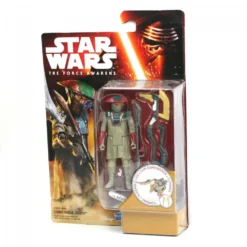 Figurine Star Wars - Constable Zuvio