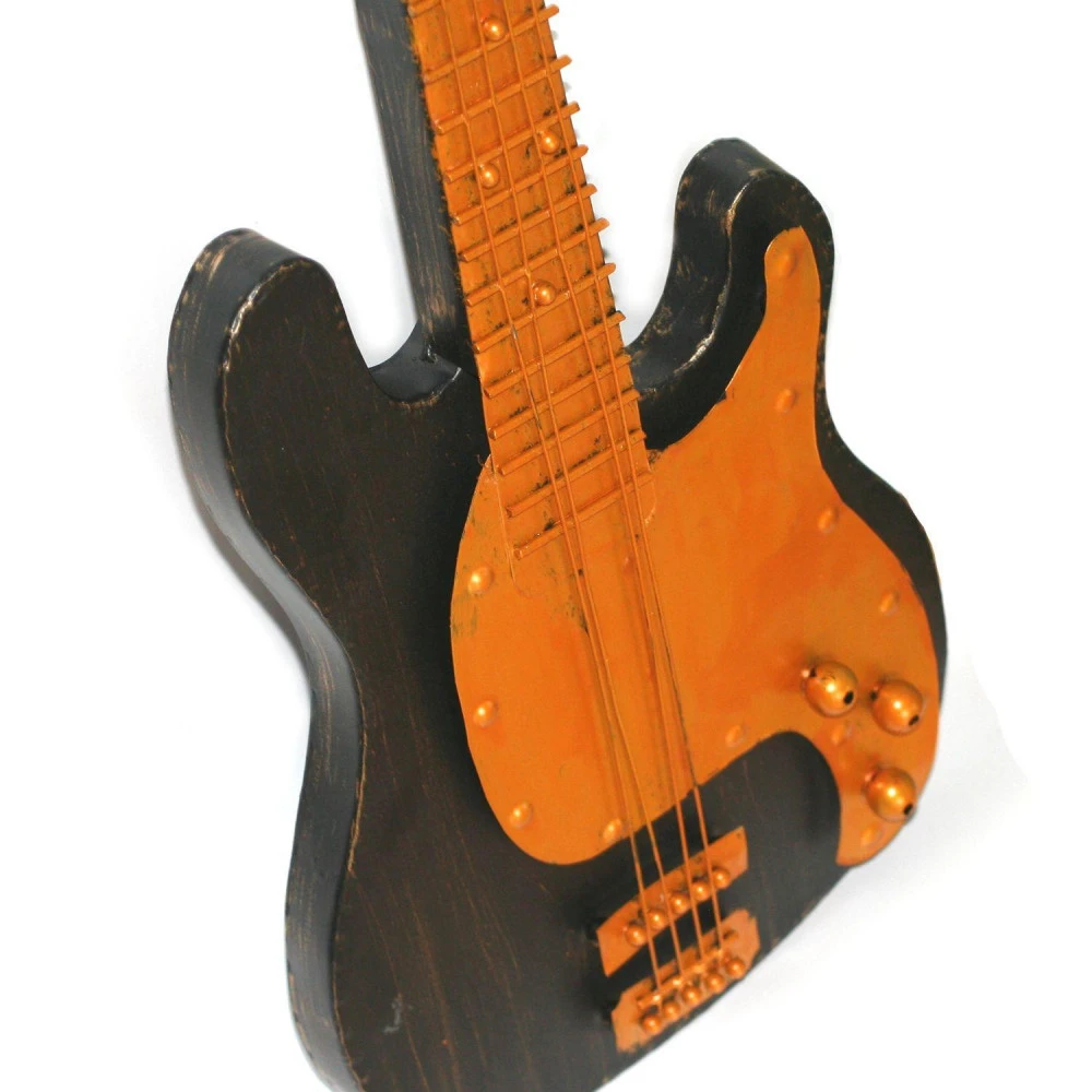 Guitare Grunge - Déco Murale - 90 Cm – Image 2