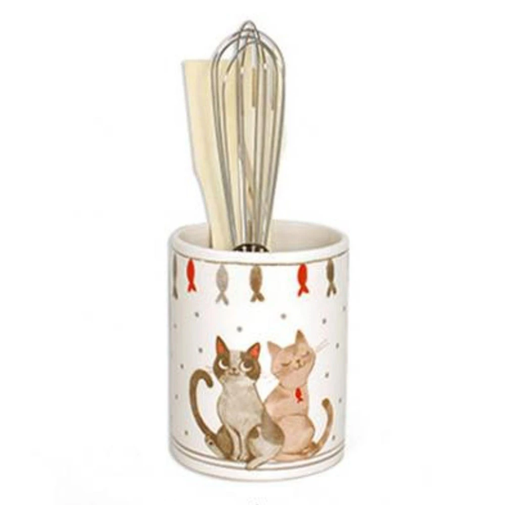 Kit Avec Porte Ustensiles + Ustensiles Collection 'Cutty' – Image 2