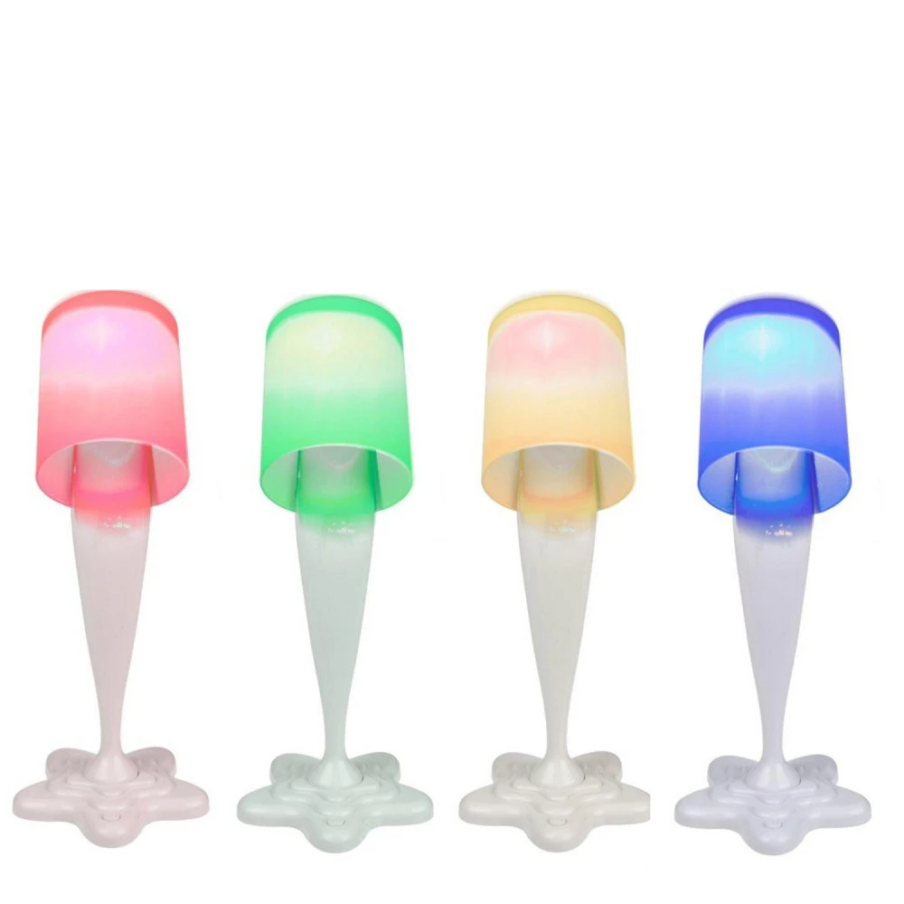 Lampe D'ambiance USB - "Split Paint" Multicolore – Image 3