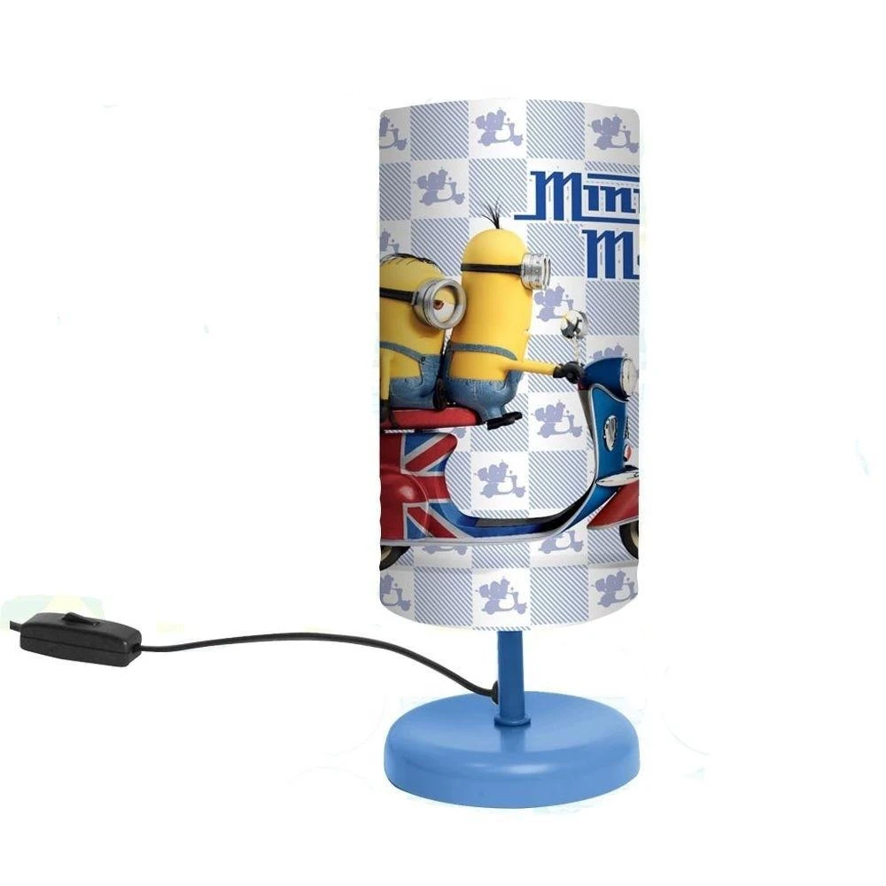 Lampe De Chevet Minion 31 Cm SCOOTER Moche Et Méchant – Image 2