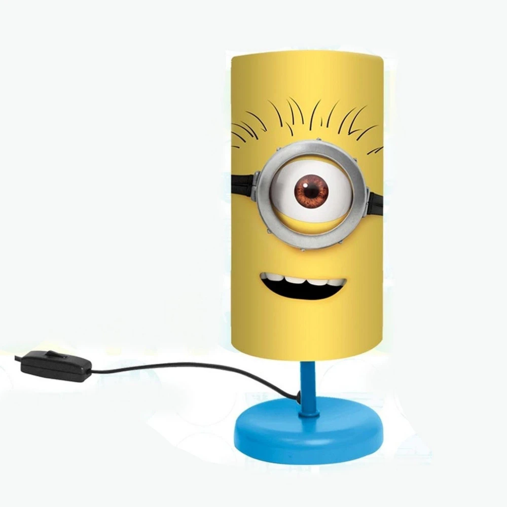 Lampe De Chevet Minion 31 Cm STUART Moi Moche Et Méchant – Image 4