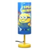 Lampe De Chevet Minions Bleue