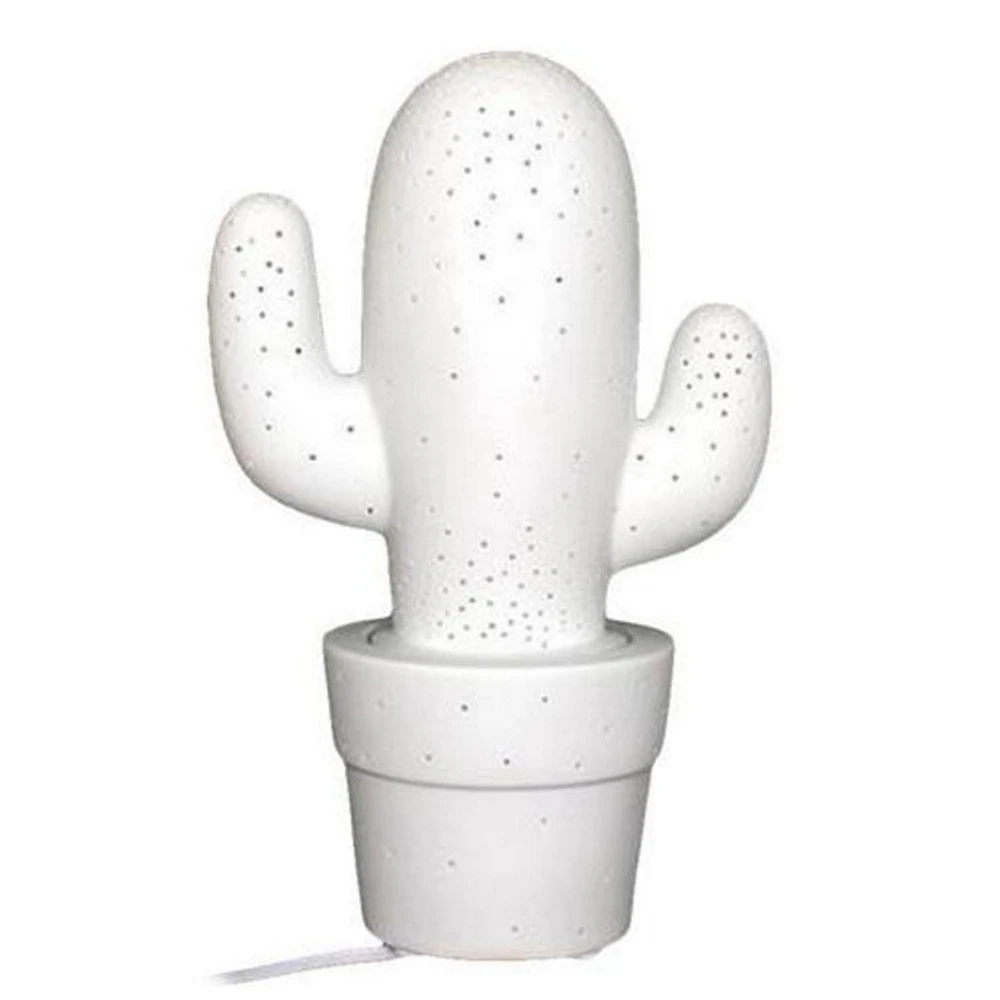 Lampe En Céramique Cactus – Image 2