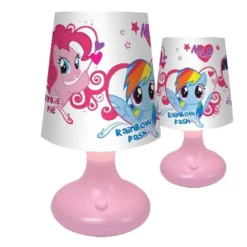 My Little Pony Lampe Led Mon Petit Poney - 18 Cm