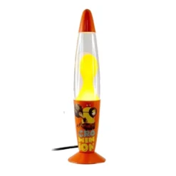 Lampe Magma Les Minions 34 Cm - CRO MINIONS