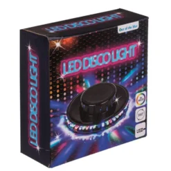 Lampe Multicolore 360 Disco Compact