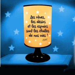 Lampe Projection - Les Rêves, Les Désirs Et Les Espoirs...