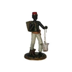 Le Montreur De Singe