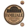 Lot De 6 Set De Table Brasserie Familiale