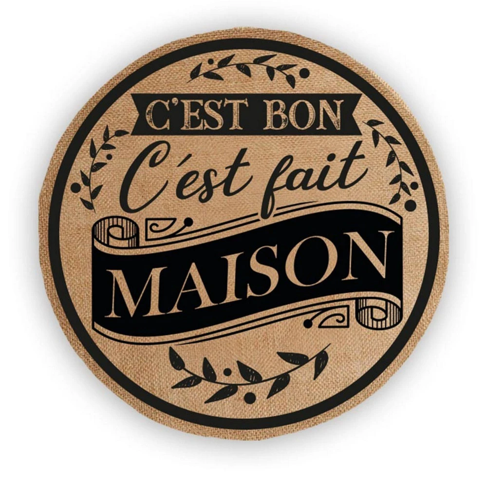 Lot De 6 Sets De Table - C'est Bon C'est Fait Maison