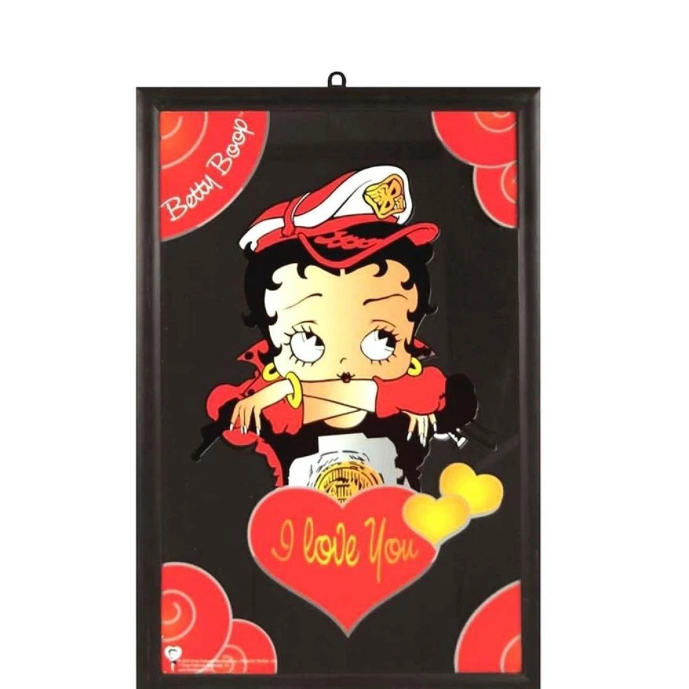 Miroir Betty Boop I Love You – Image 3
